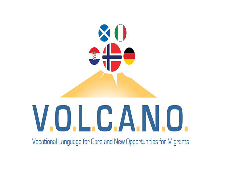 Erasmus+ – Volcano